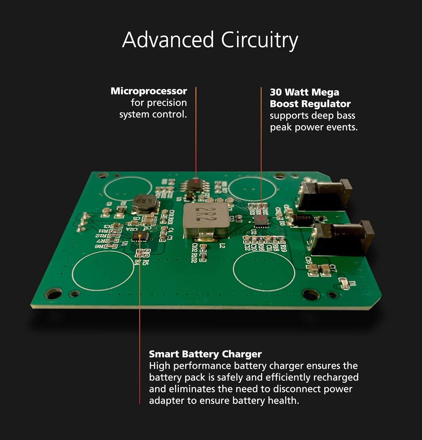 Made for Amazon Battery Base, in Black for Echo Dot (4Th Generation) Not Compatible with Previous Generations of Echo or Echo Dot (1St Gen, 2Nd Gen, or 3Rd Gen).